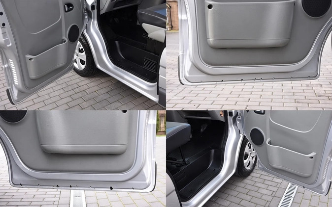 Renault Trafic cena 56900 przebieg: 200000, rok produkcji 2012 z Wielichowo małe 704
